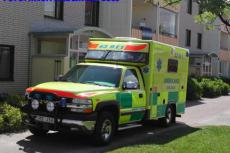 Chevrolet Borlänge 43 911